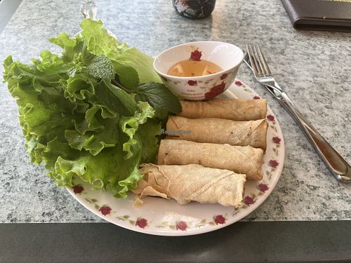   at Bistrot Viet in Grenoble