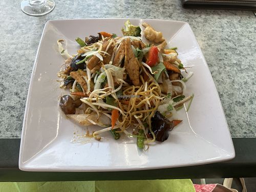   at Bistrot Viet in Grenoble