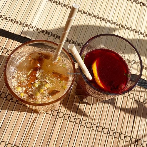 Baobab & Hibiscus   at Royal Roots Corner in Rotterdam