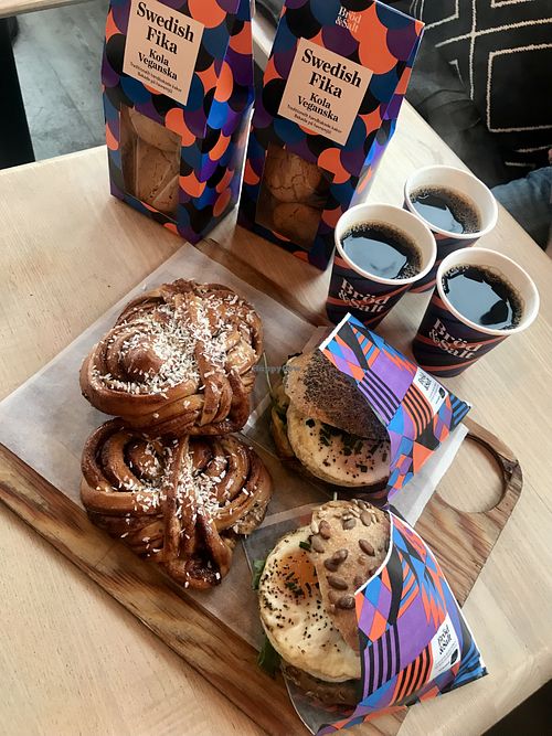 Image of Bröd & Salt - Skeppsbron