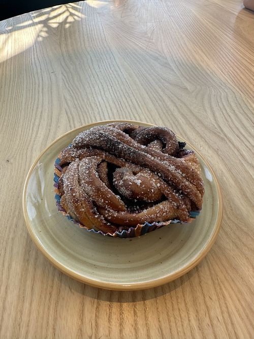   at Bröd & Salt - Skeppsbron in Stockholm