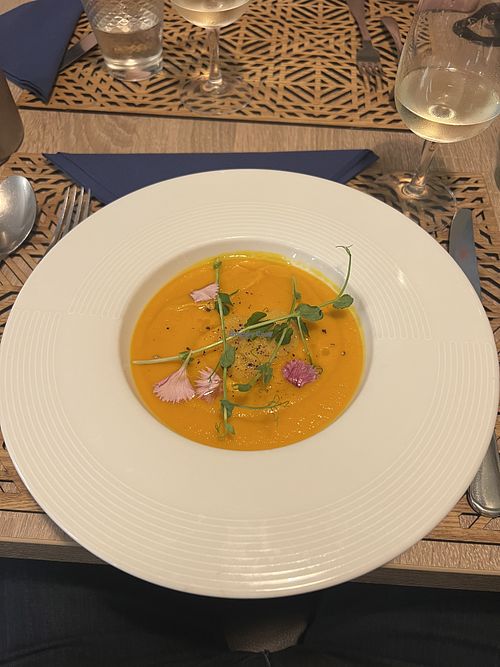   at O'Papilles in Avignon