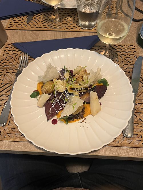   at O'Papilles in Avignon