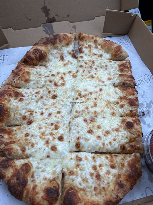   at OakCraft Pizza in Nashua