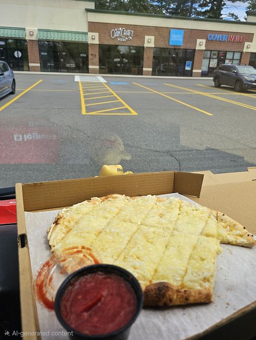  at OakCraft Pizza in Nashua