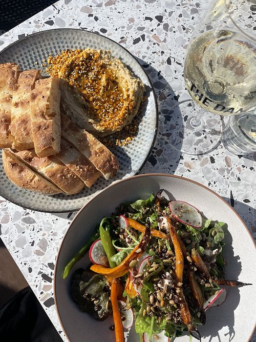   at The Dam in Denmark