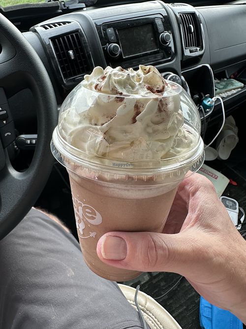   at Moonburger in Kingston