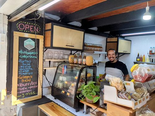  at LunchV - Delivery Only in Mexico City