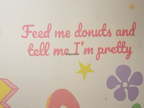 Interior art at Doe Bakehouse - City Centre in York