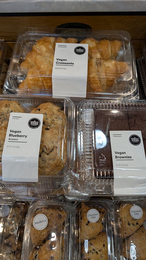  at Whole Foods Market in Vienna