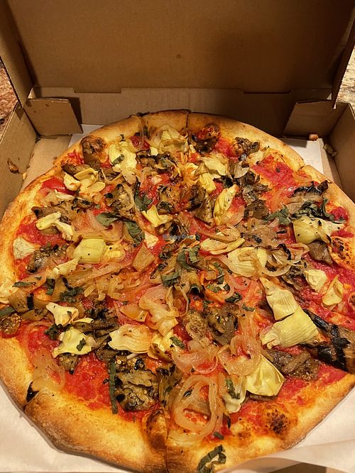 Passariellos Pizzeria & Italian Kitchen Moorestown New Jersey