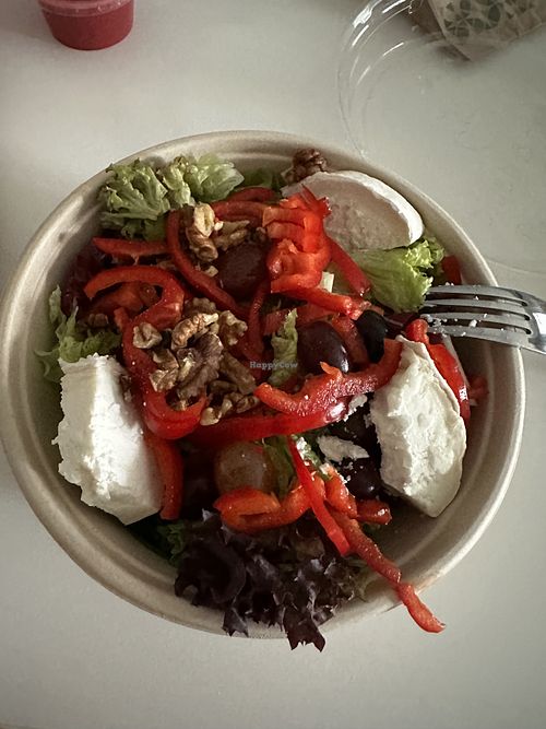   at Dean & David - Belvedere in Vienna