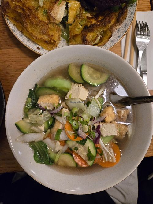 Pho at Pho84 in Vienna