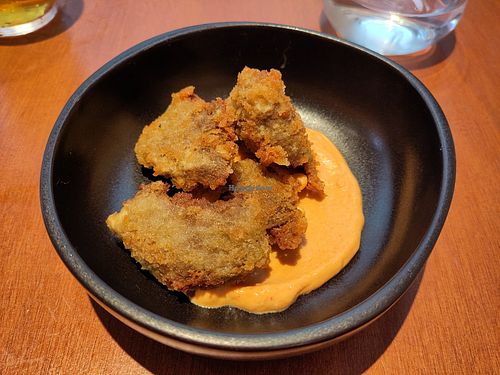 Seitan at brEAThe Restaurant | Sushi végétal à Paris in Paris