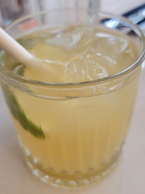 Kombucha at brEAThe Restaurant | Sushi végétal à Paris in Paris