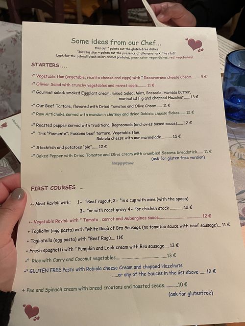   at L'Angolo Divino in Acqui Terme