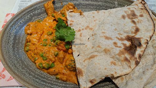 planted. CHICKEN PEPPER FRY at Eat Doori in Dusseldorf