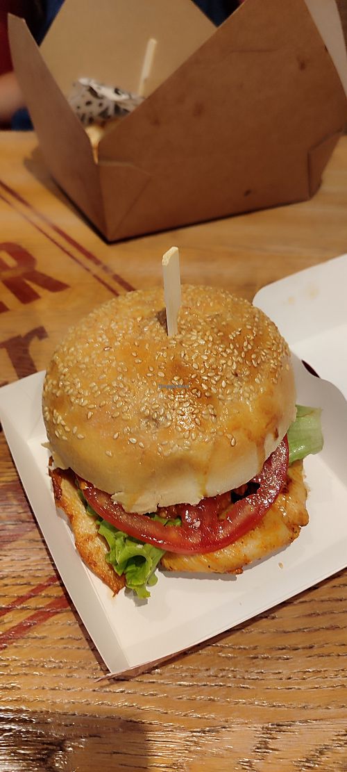  at Burger Tiger in Dubrovnik