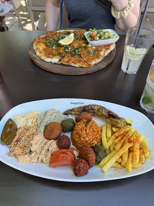 Falafel  at Istanbul Grill & More in Lausanne