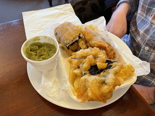   at FishFace in Lichfield