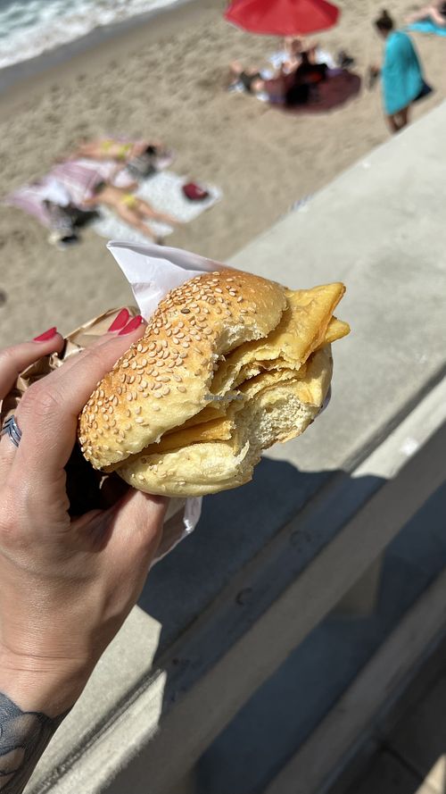 Panelle   at Vegan Food Tour in Cefalu