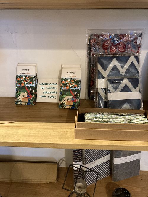 Interior  at Greenr Cafe in Mumbai