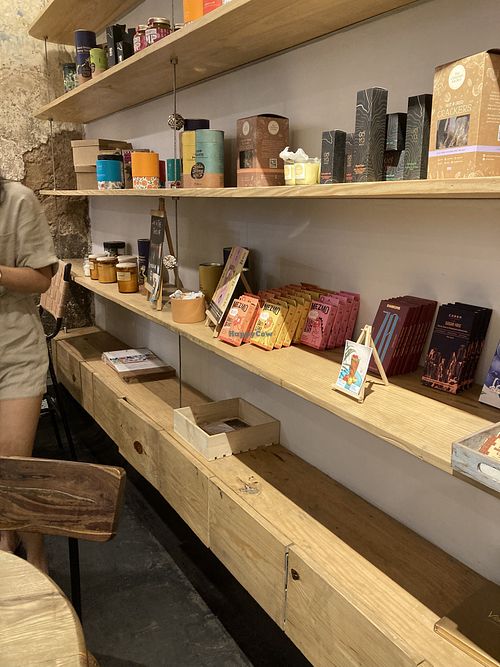 Can buy  at Greenr Cafe in Mumbai