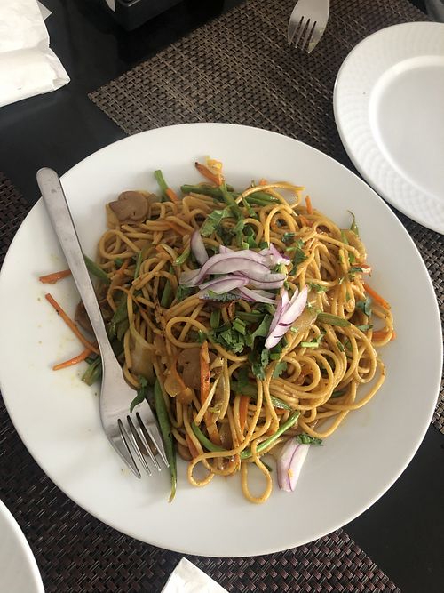 Image of Nepali Food