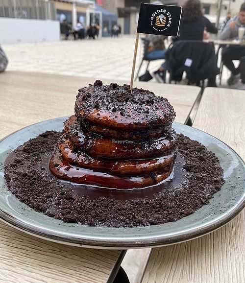 Image of The Golden Stack