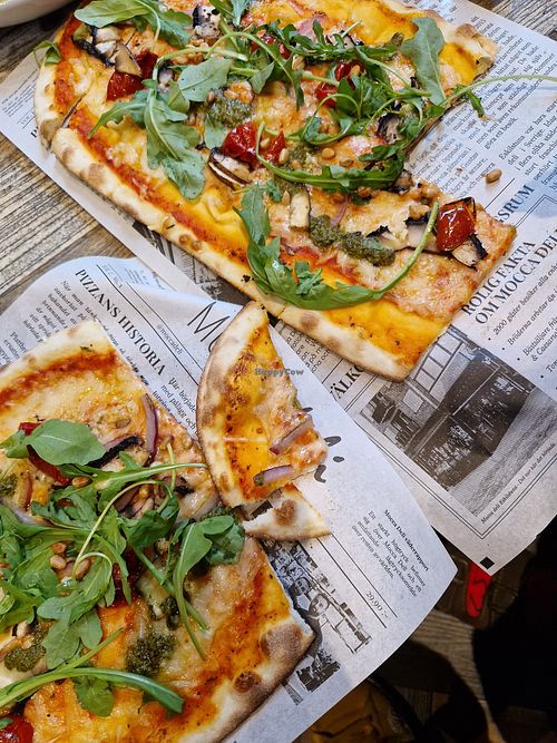  at Mocca Deli in Norrkoping