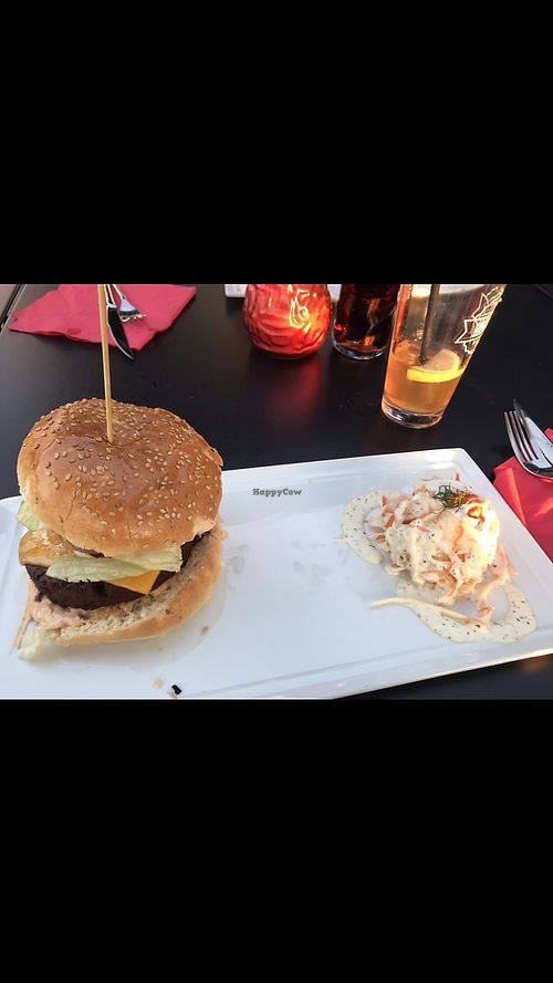   at The Huggy's Bar - Liège 1 in Liege