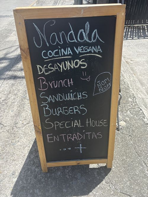   at Nandala in Cuenca