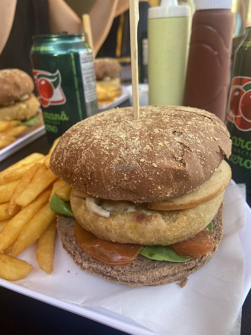   at Gula's in Morro De Sao Paulo