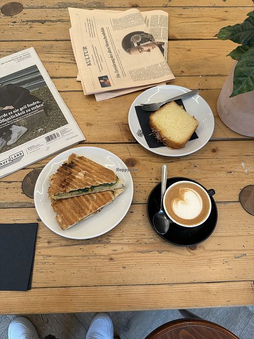   at CoffeePirates in Vienna