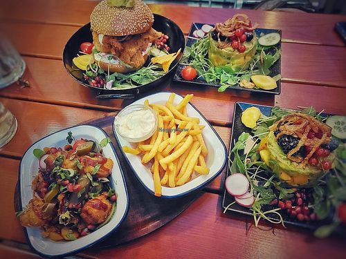  at Hank & Frank in Vienna