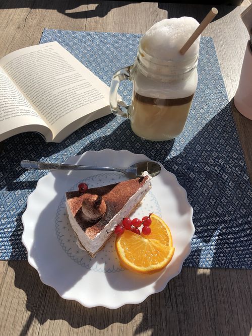 All vegan 🥰 at Olala in Saint-cyr-sur-mer