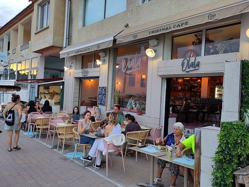  at Olala in Saint-cyr-sur-mer