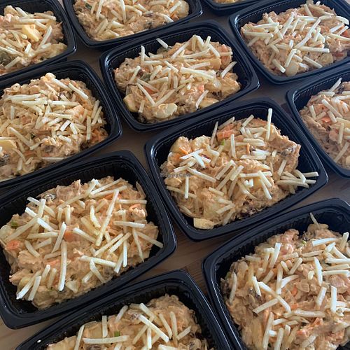 Yum!! at Vegan Choice in Nagoya