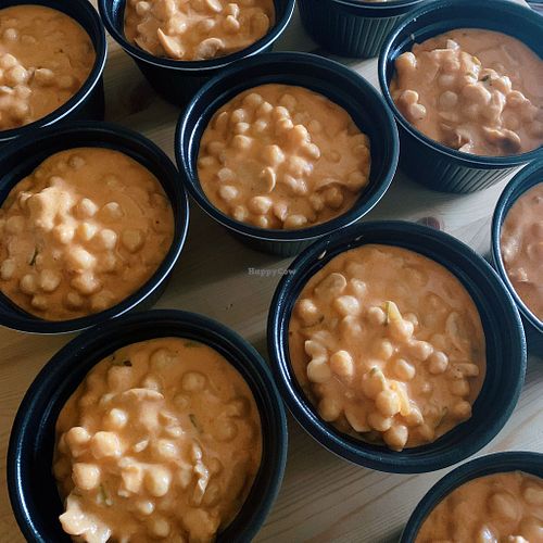 Bean soup at Vegan Choice in Nagoya