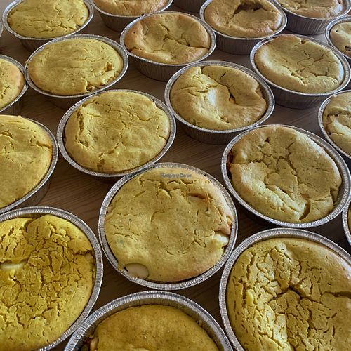 Desserts  at Vegan Choice in Nagoya