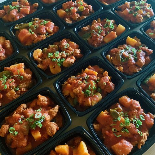 Sooo good!! Muito bom!! at Vegan Choice in Nagoya