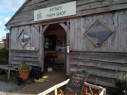  at Pitney Farm Shop in Langport