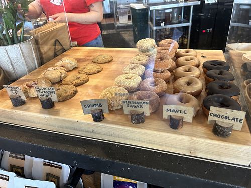 Baked goods   at ROOTED in Walnut Creek