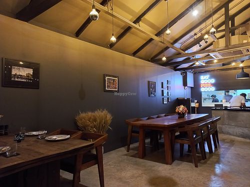 Interior at Aquila in Chiang Mai