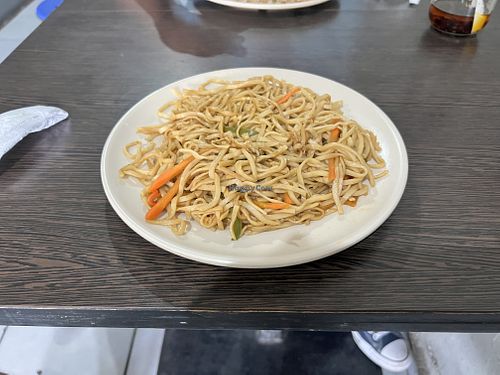   at Mi Kai Cocina Vegetariana in San Salvador