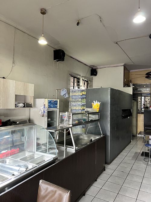   at Mi Kai Cocina Vegetariana in San Salvador