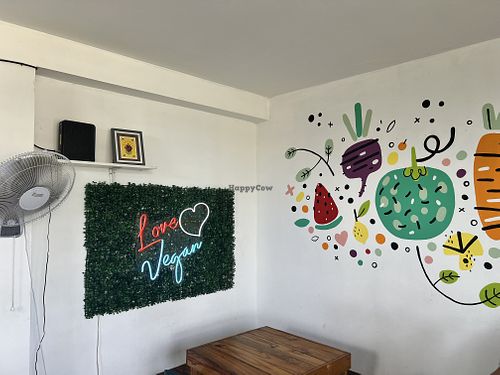  #Veganuary at El Veggie SV Escalón in San Salvador