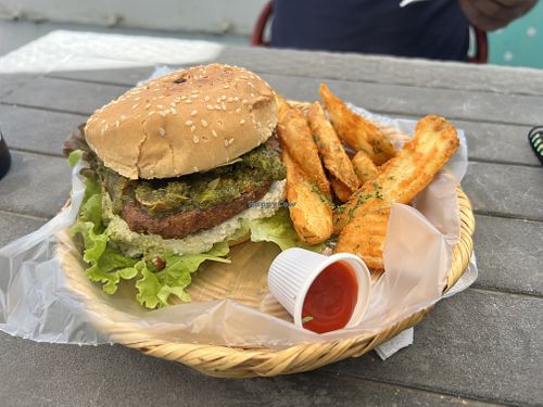  #Veganuary at El Veggie SV Escalón in San Salvador