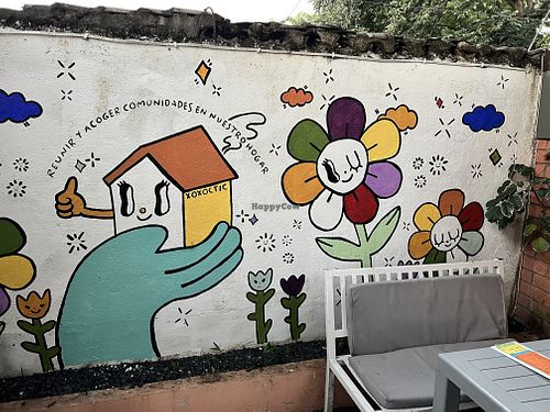  #Veganuary at Casa Xoxoctic in San Salvador