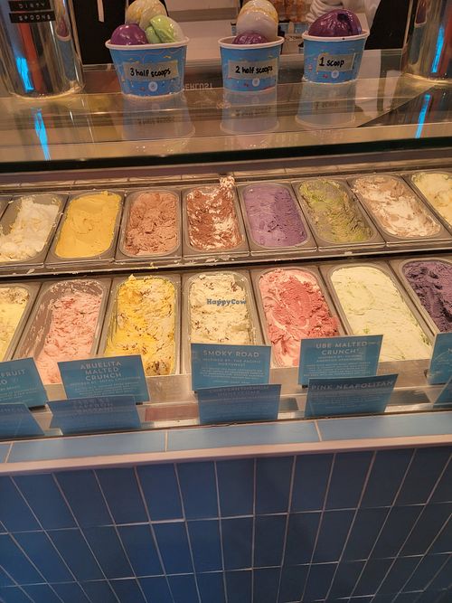  at Wanderlust Creamery in Tarzana